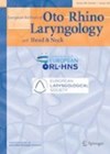 Oto Rhino Laryngology and Head & Neck journal cover image.