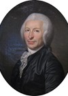 Portrait of Joseph‑Ignace Guillotin.