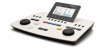 AD528 - Diagnostic Audiometer