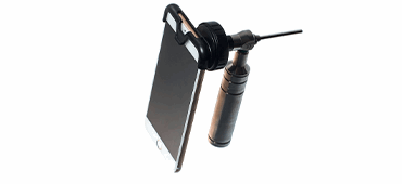 endoscope-i adapter for smart phone