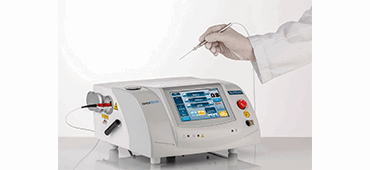 Carleton Medical – InterMedic 445nm BlueScan Laser
