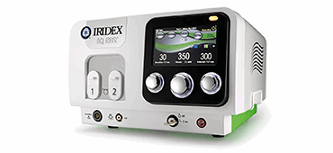 Carleton Medical – IRIDEX IQ532XP Laser