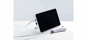 Single-use Flexible Video Endoscope Ambu® aScope™ 4 RhinoLaryngo