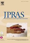 JPRAS journal cover image.