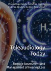 Teleaudiology Today book cover image.