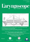 The Laryngoscope journal cover image.