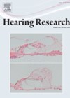 Hearing Research journal cover image.