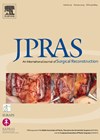 JPRAS journal cover image.