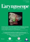 The Laryngoscope journal cover image.