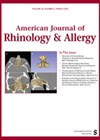 American Journal of Rhinology & Allergy cover image.