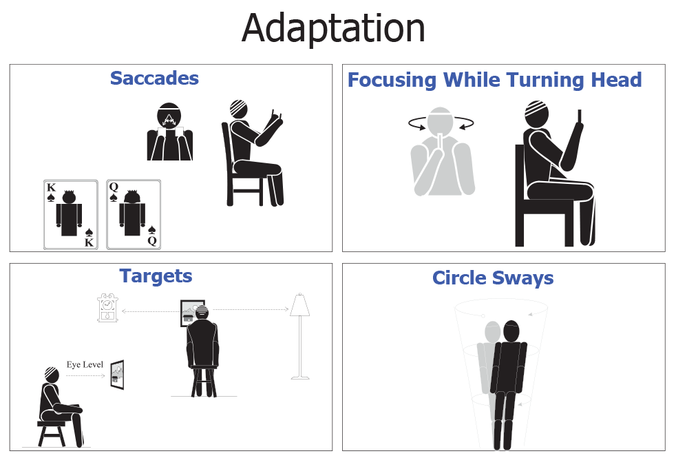 Vestibular Rehabilitation Therapy: Diagnosis Based Strategies | ENT ...