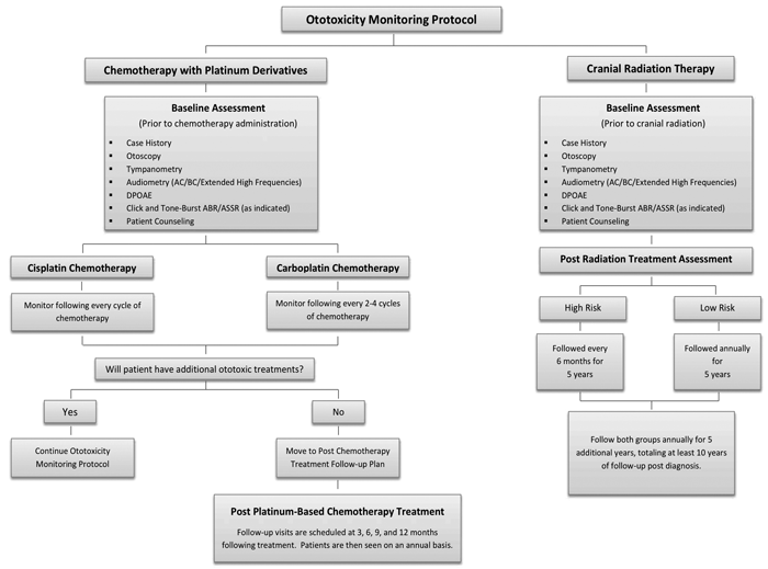 Audiological Monitoring In Ototoxicity - Are We Doing Enough? | ENT ...