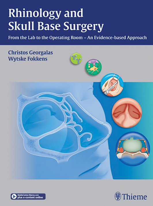 Rhinology And Skull Base Surgery – From The Lab To The Operating Room ...